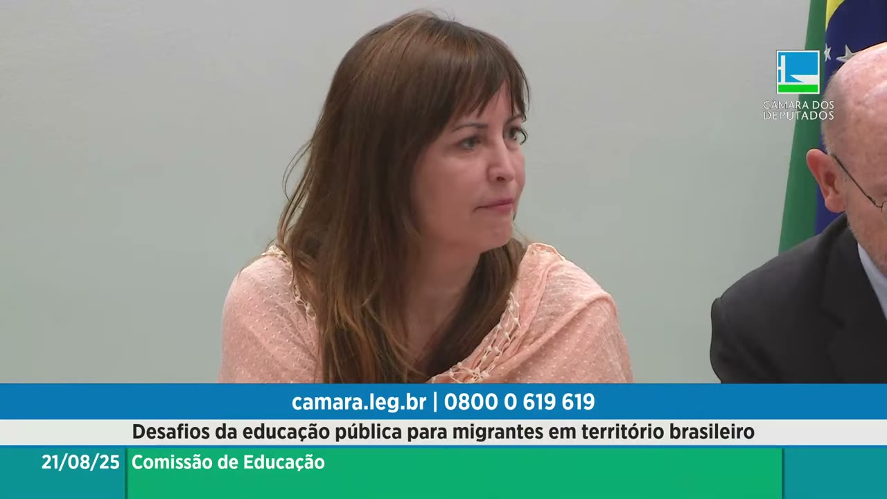 Vídeo do evento em 47:40