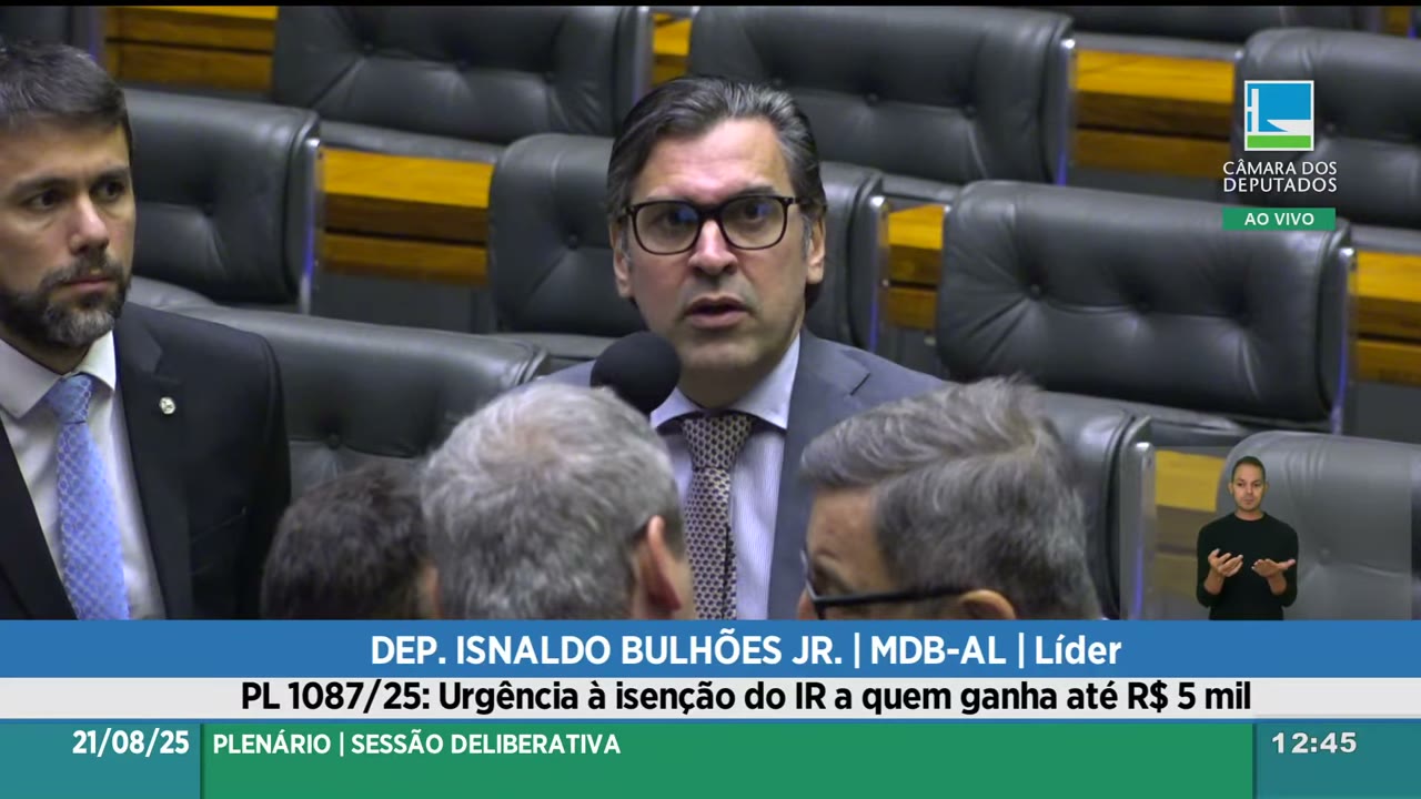 Vídeo do evento em 1:31:28