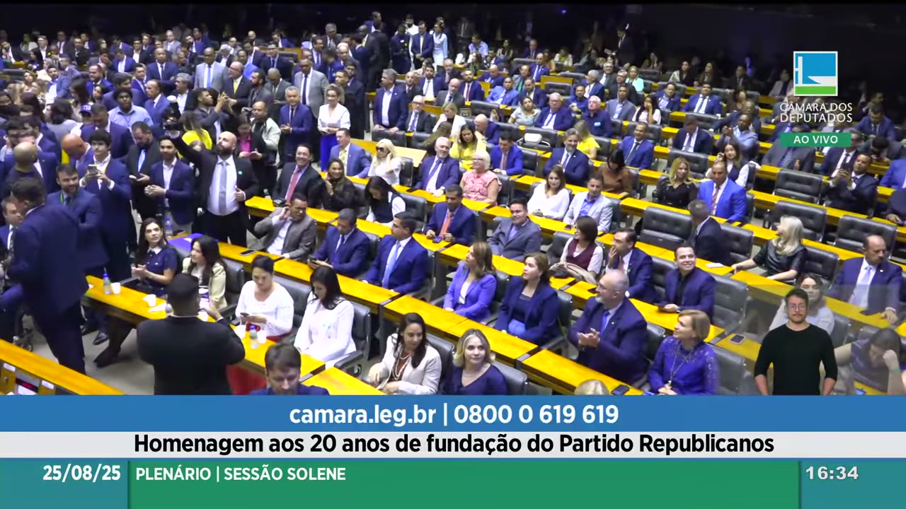Vídeo do evento em 49:28
