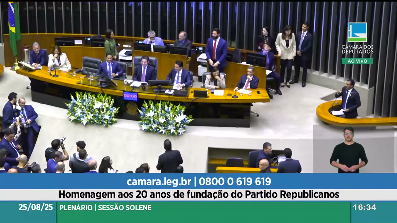 Vídeo do evento em 49:48