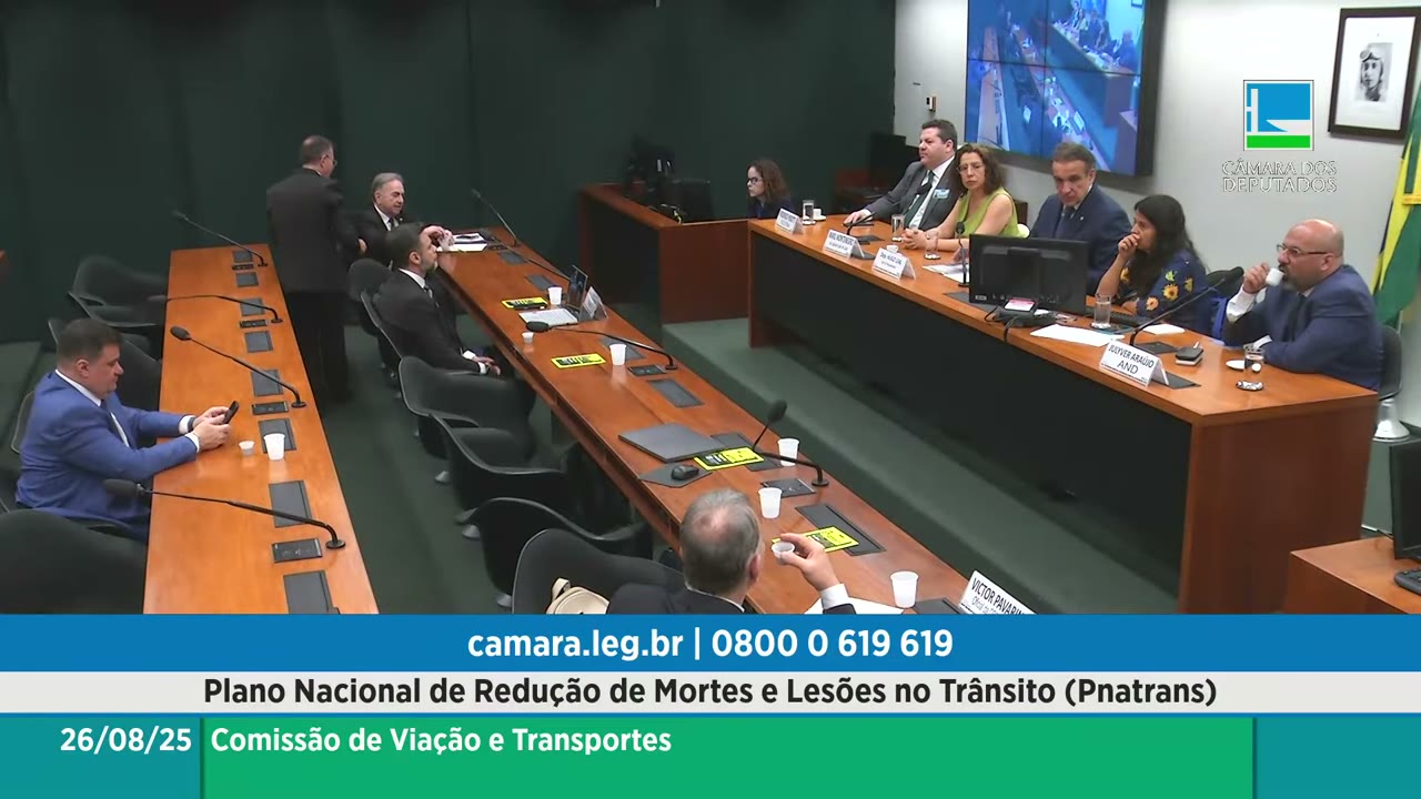 Vídeo do evento em 7:31