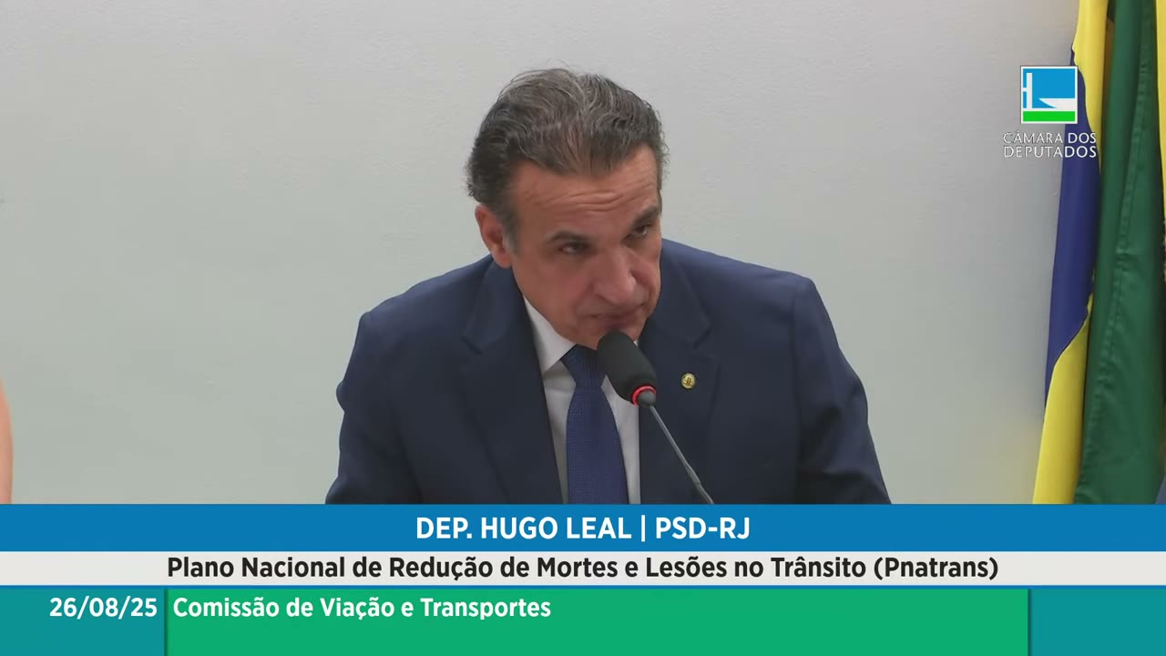 Vídeo do evento em 37:14