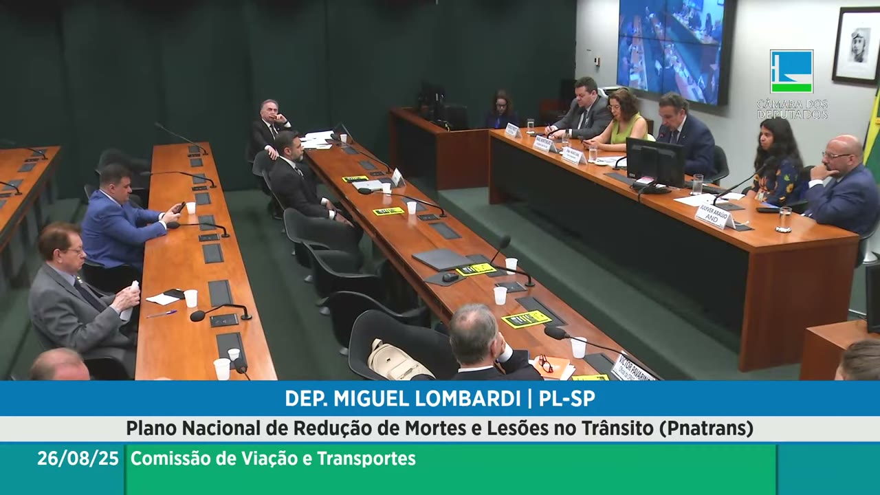 Vídeo do evento em 44:48