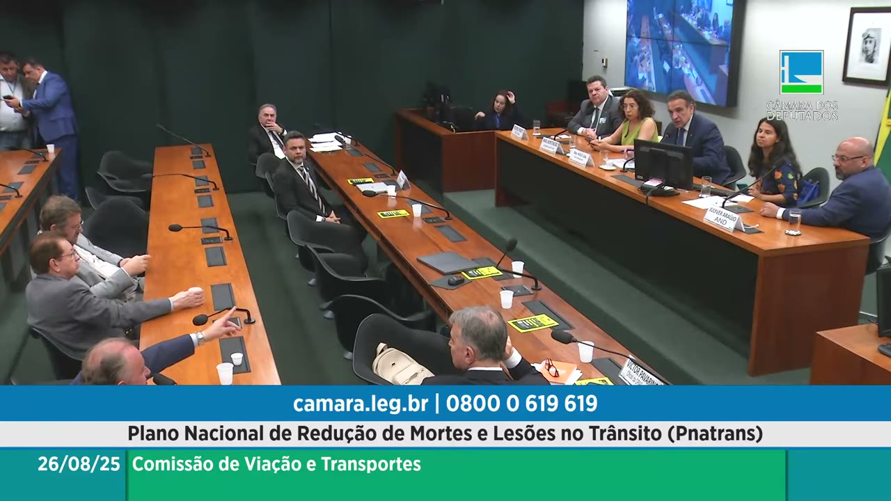 Vídeo do evento em 57:04
