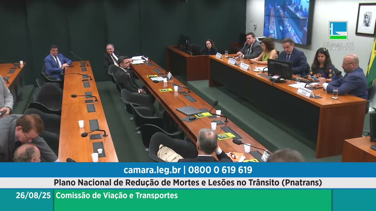 Vídeo do evento em 57:36