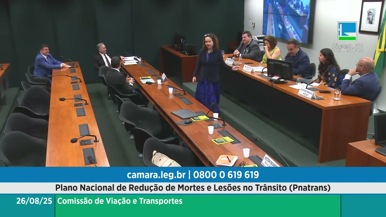 Vídeo do evento em 1:12:17
