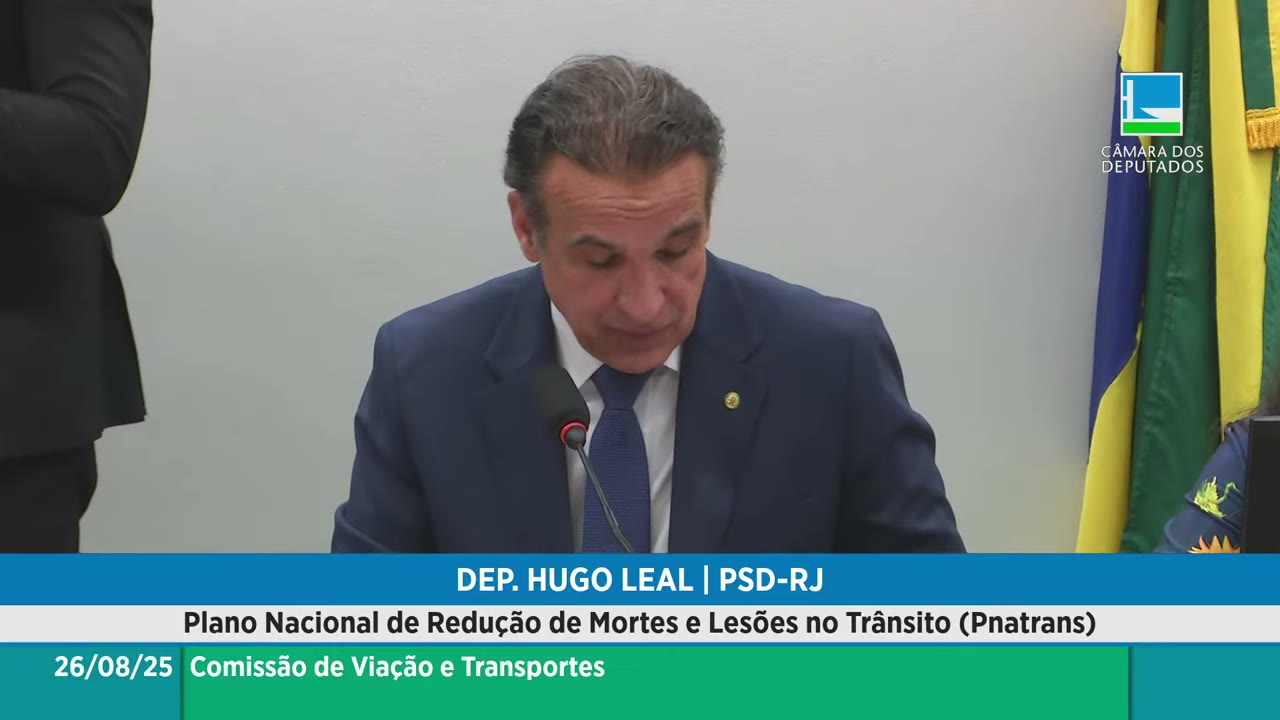 Vídeo do evento em 1:30:44