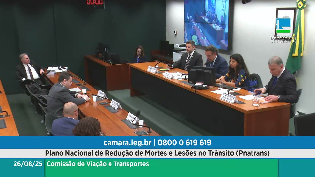 Vídeo do evento em 2:04:19