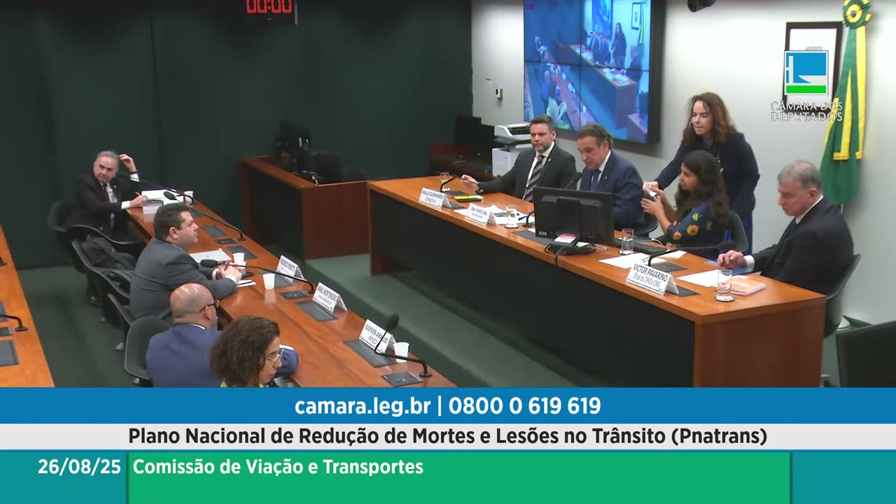 Vídeo do evento em 2:08:04