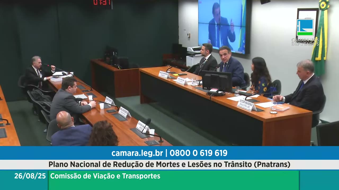Vídeo do evento em 2:16:10