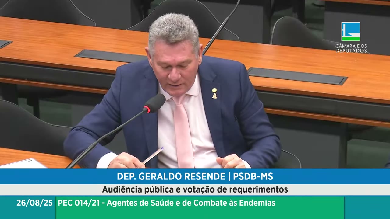 Vídeo do evento em 12:54