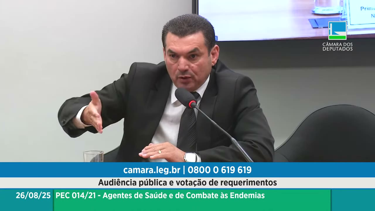 Vídeo do evento em 21:33