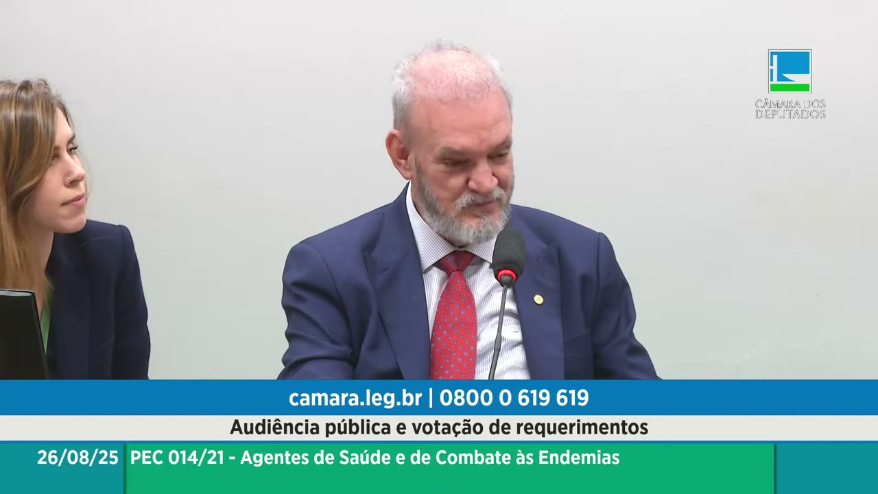 Vídeo do evento em 22:51