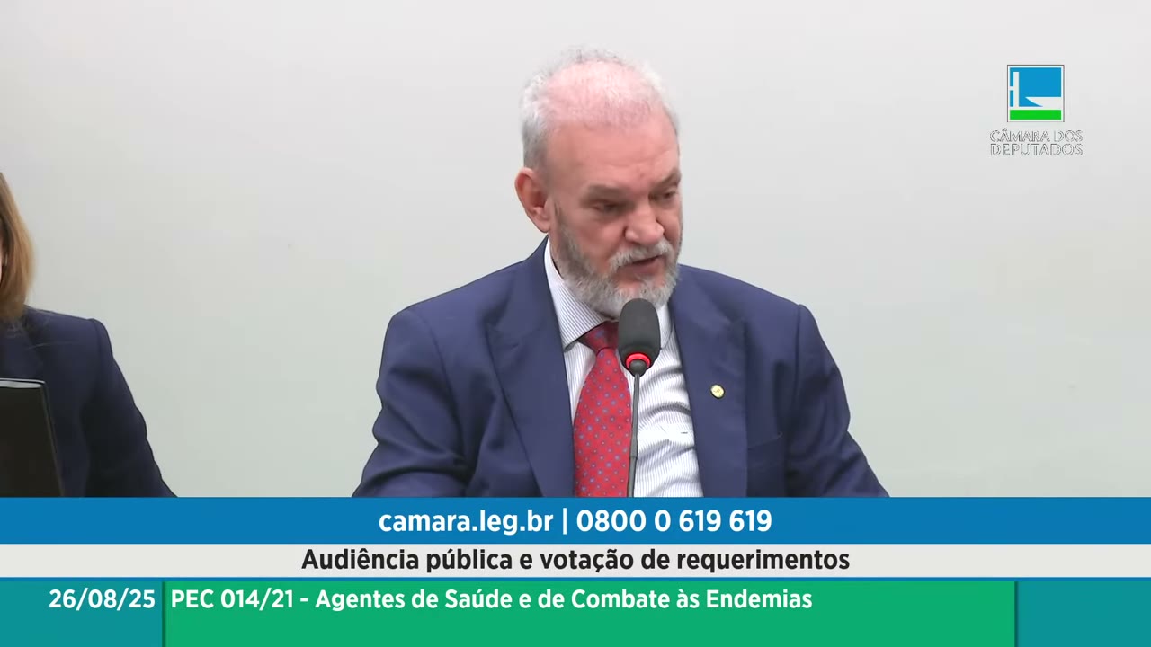 Vídeo do evento em 23:30