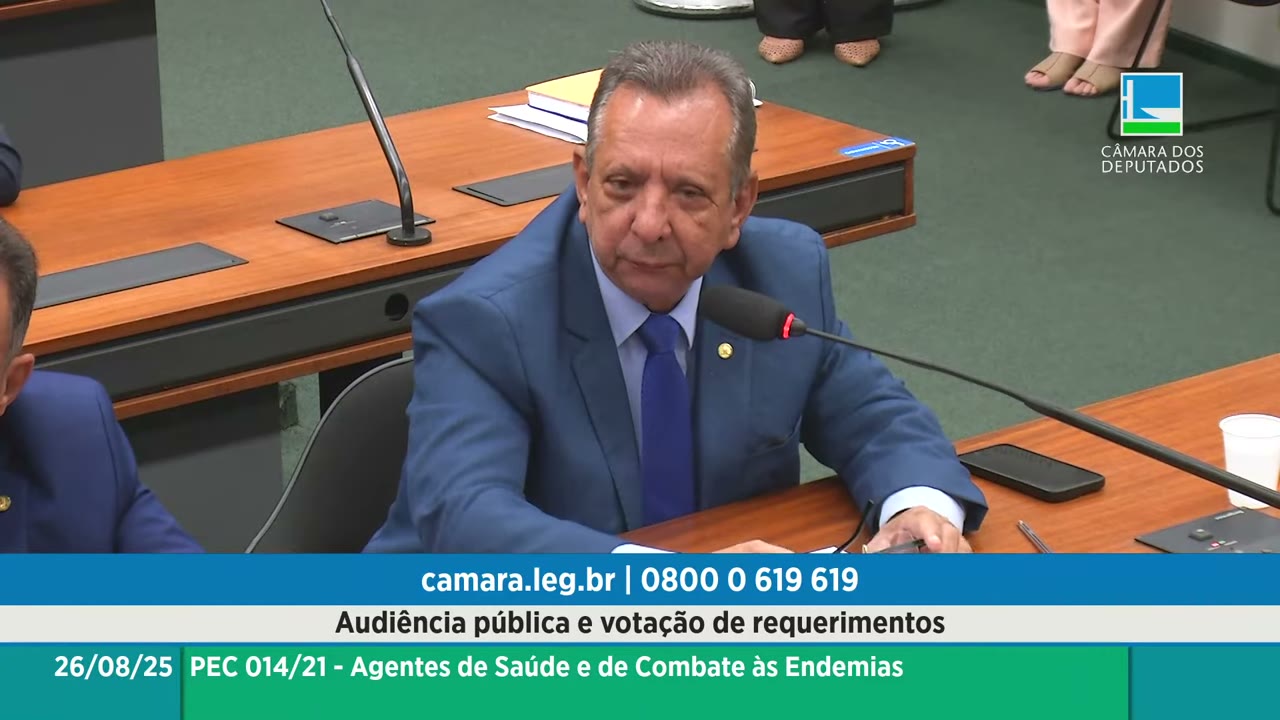 Vídeo do evento em 24:13