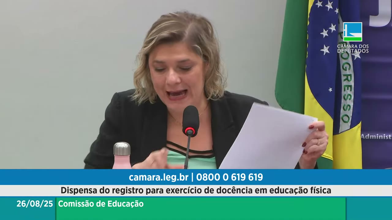 Vídeo do evento em 5:21