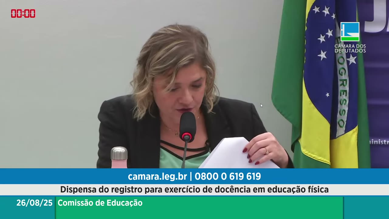 Vídeo do evento em 18:28