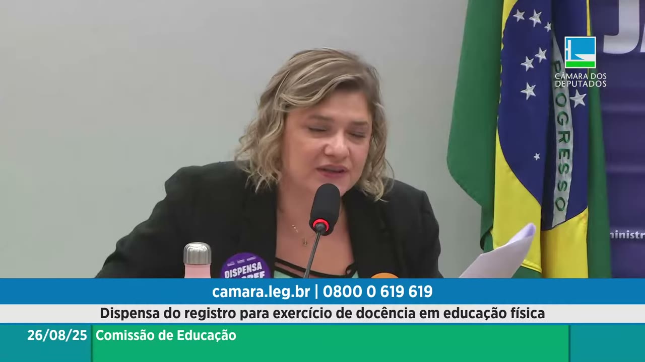 Vídeo do evento em 28:40