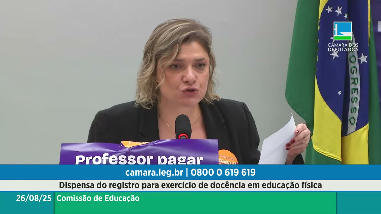 Vídeo do evento em 1:20:26