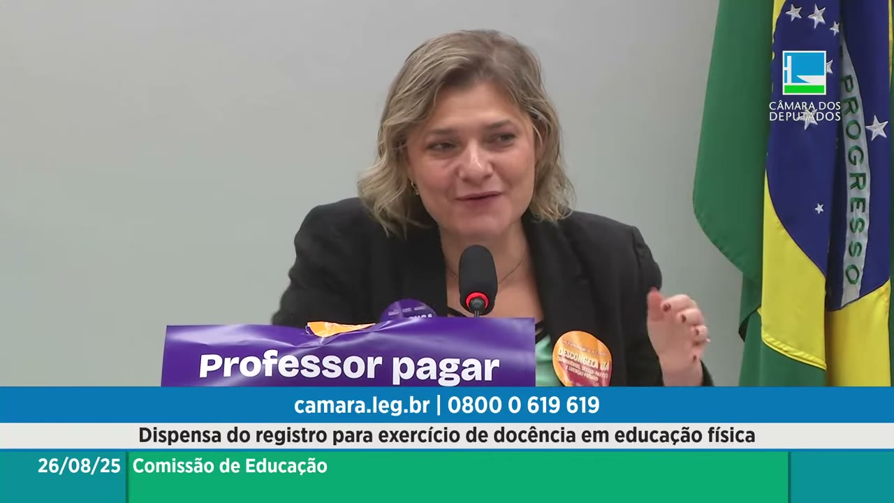 Vídeo do evento em 2:10:21