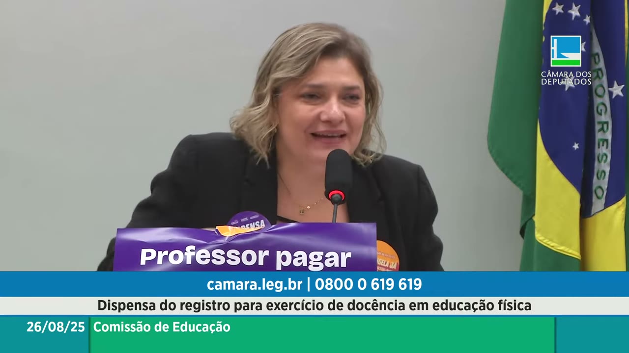 Vídeo do evento em 2:19:04