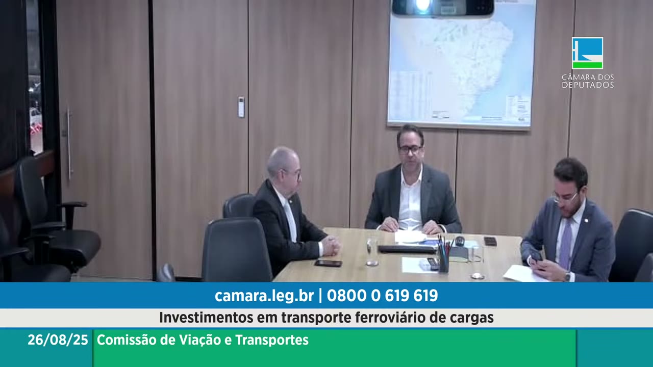 Vídeo do evento em 28:01