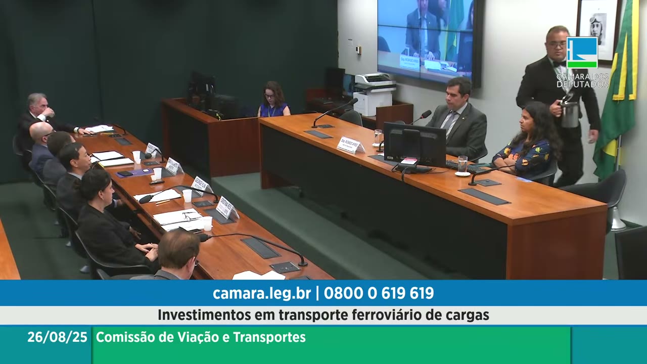 Vídeo do evento em 49:19
