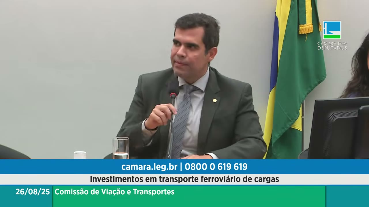 Vídeo do evento em 1:34:22