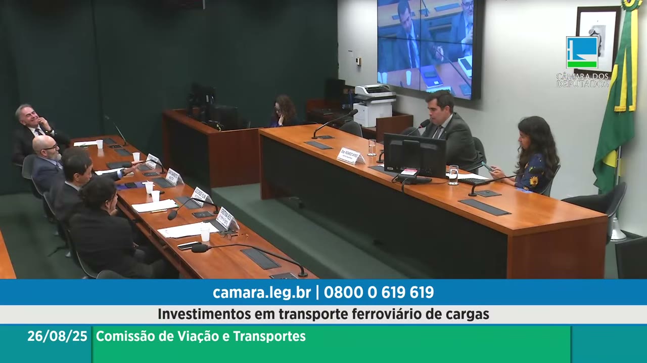 Vídeo do evento em 1:54:04