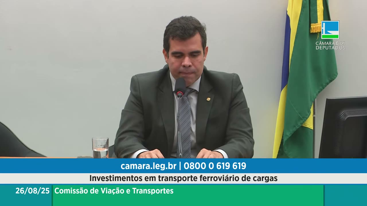Vídeo do evento em 1:54:15