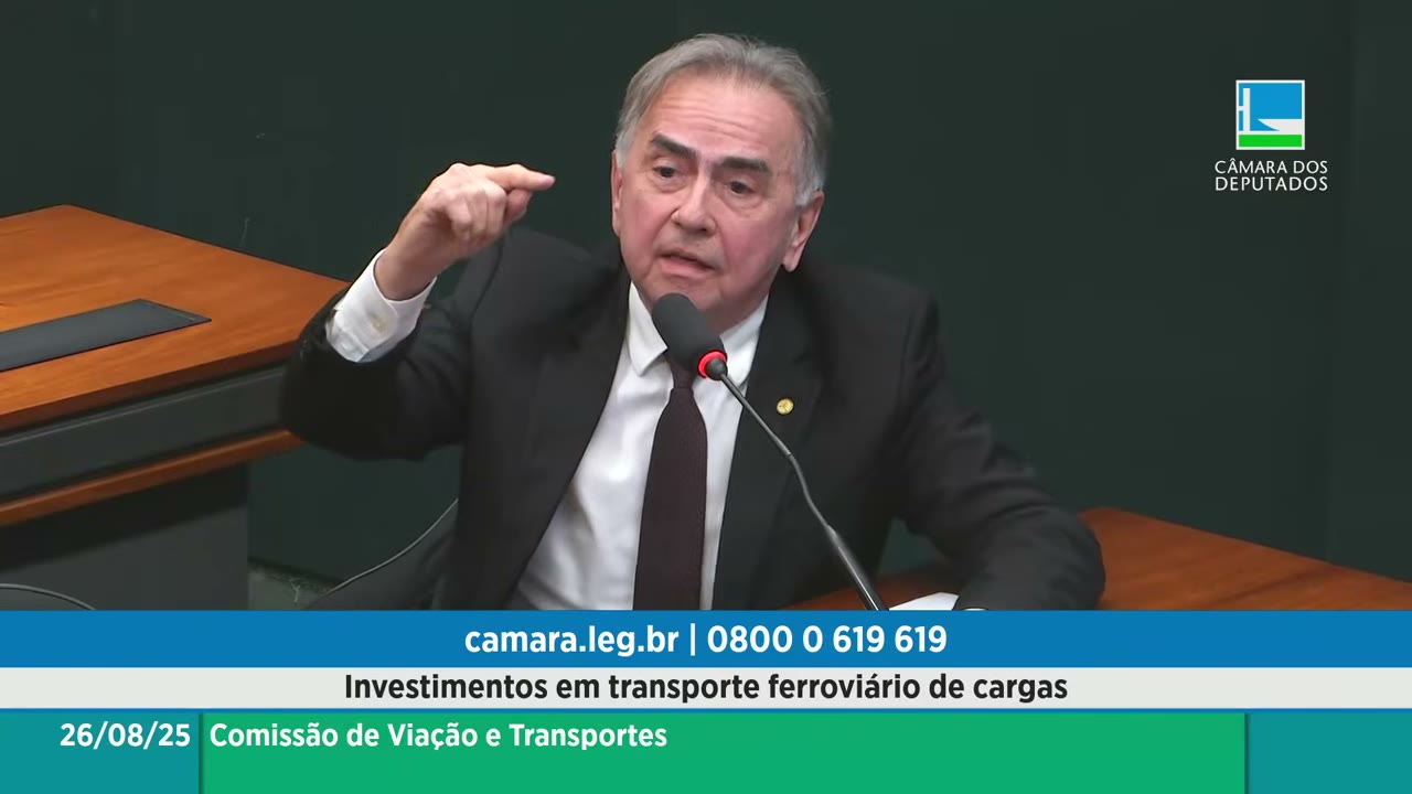 Vídeo do evento em 1:56:53