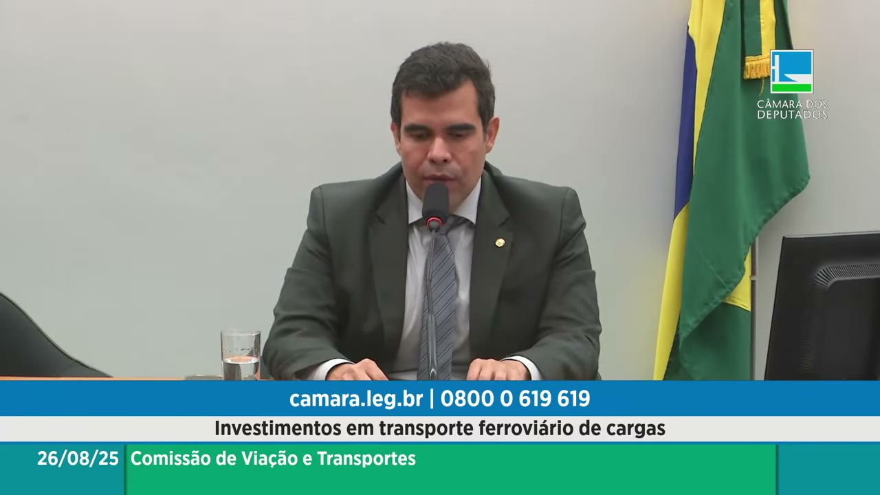Vídeo do evento em 1:57:40