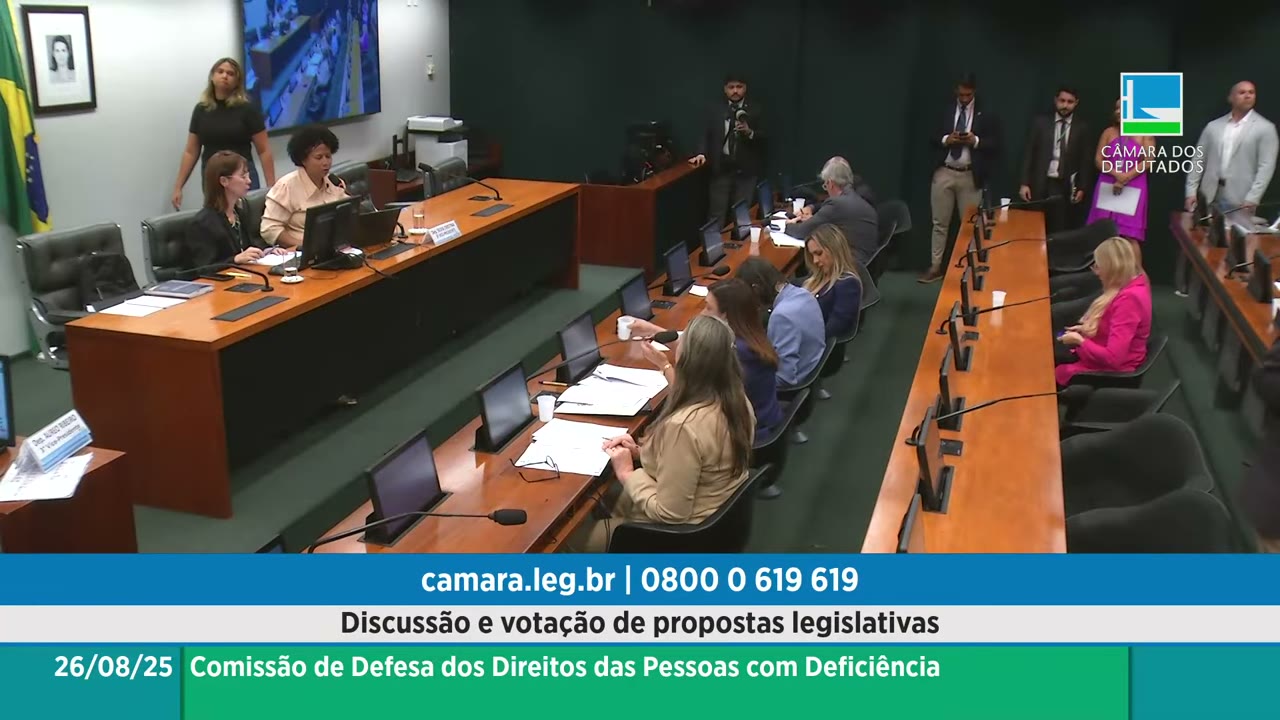 Vídeo do evento em 15:53