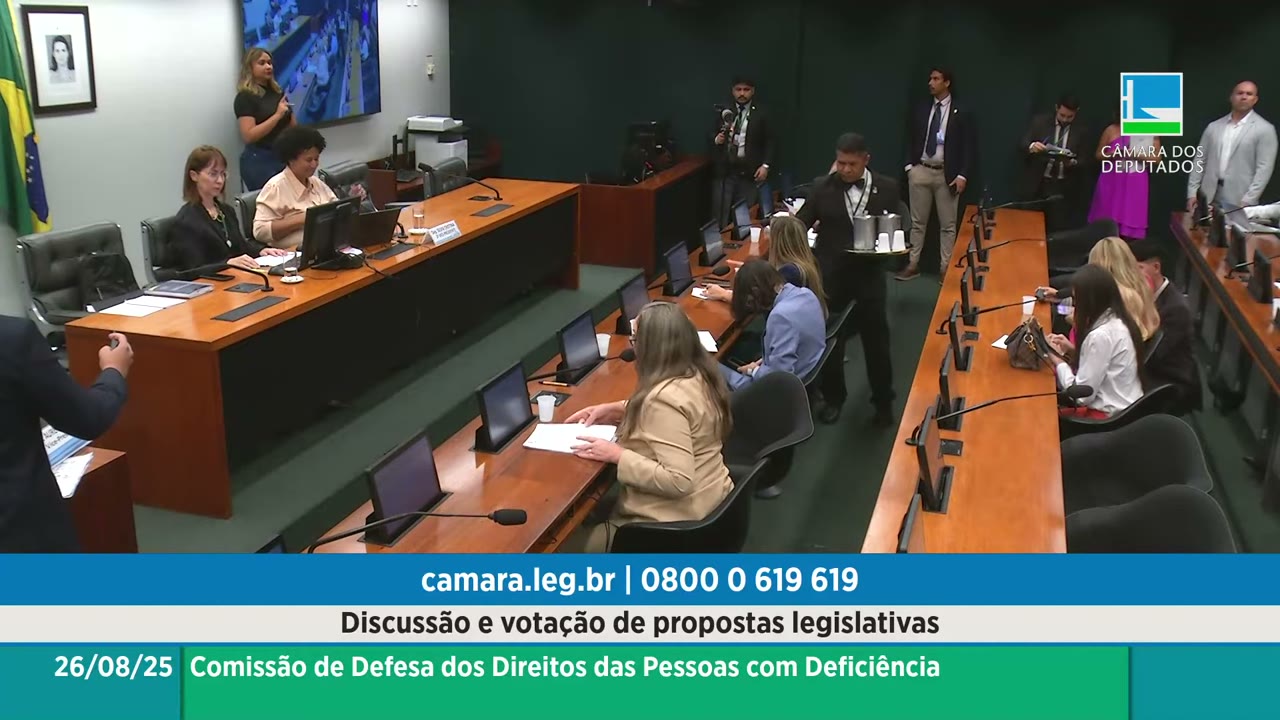 Vídeo do evento em 16:42