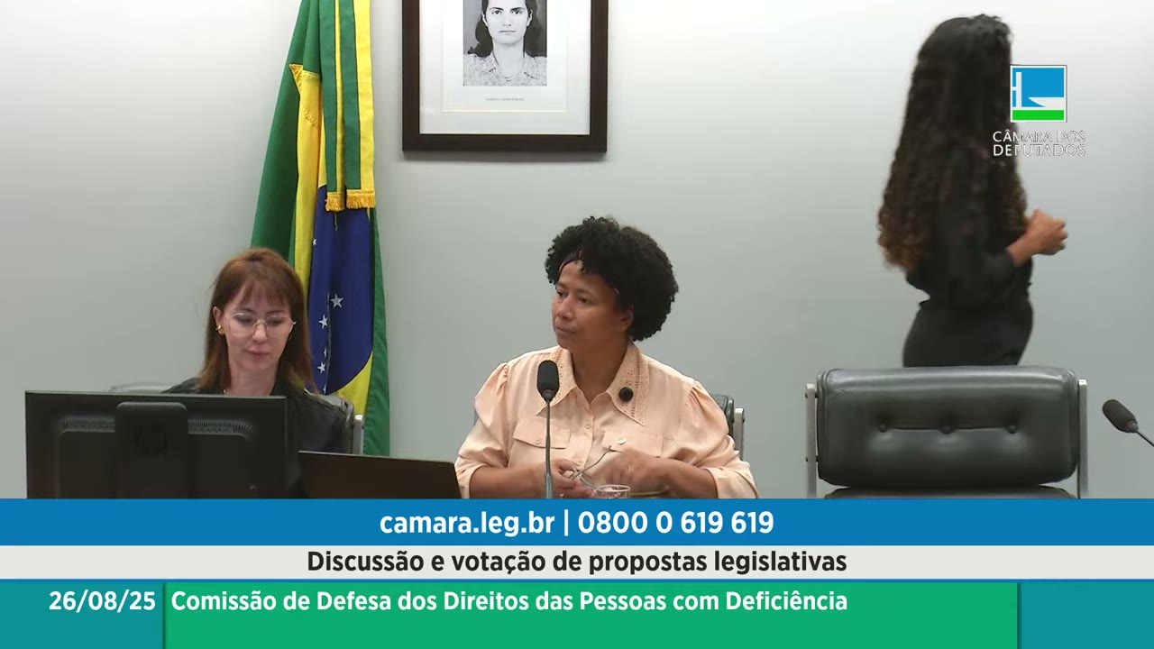 Vídeo do evento em 23:53