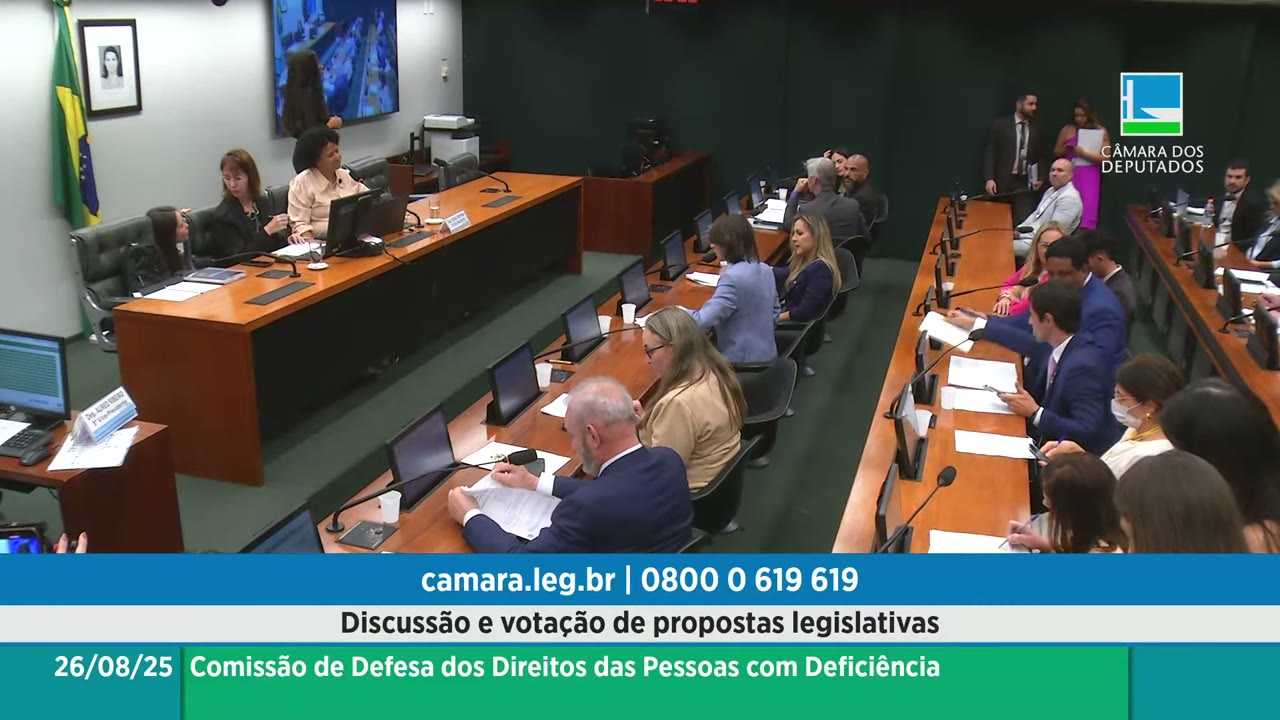 Vídeo do evento em 35:11