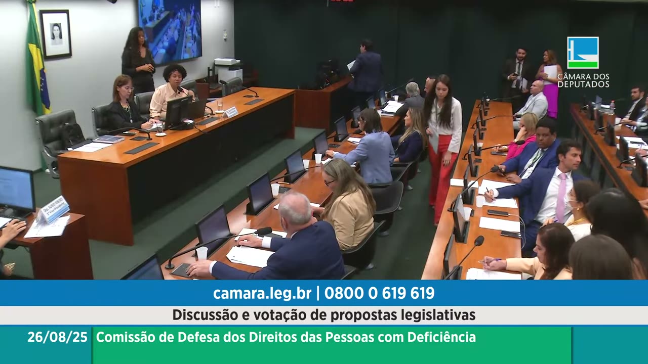 Vídeo do evento em 36:51