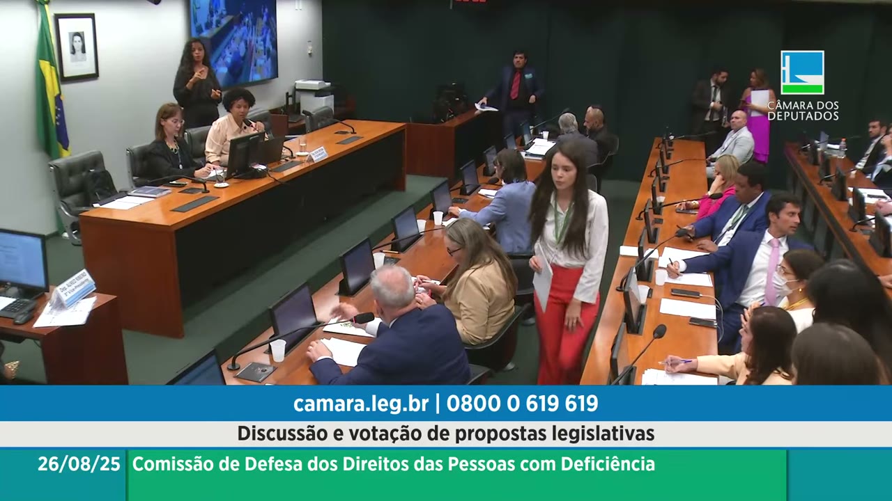 Vídeo do evento em 36:53