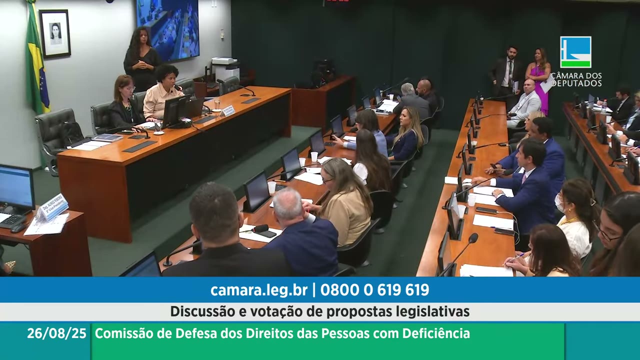 Vídeo do evento em 38:22