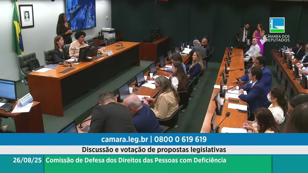 Vídeo do evento em 38:24