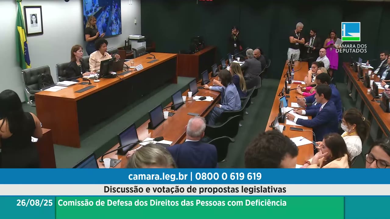 Vídeo do evento em 46:28