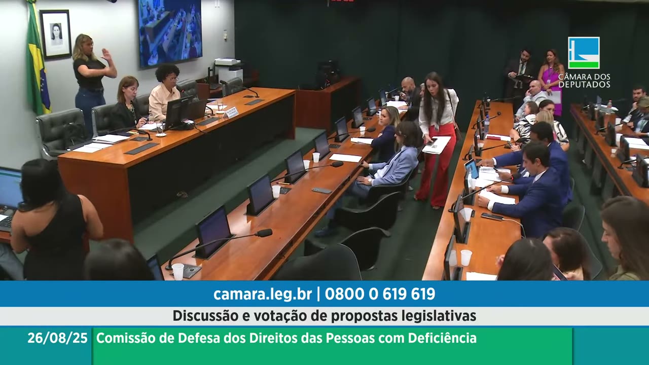 Vídeo do evento em 53:56
