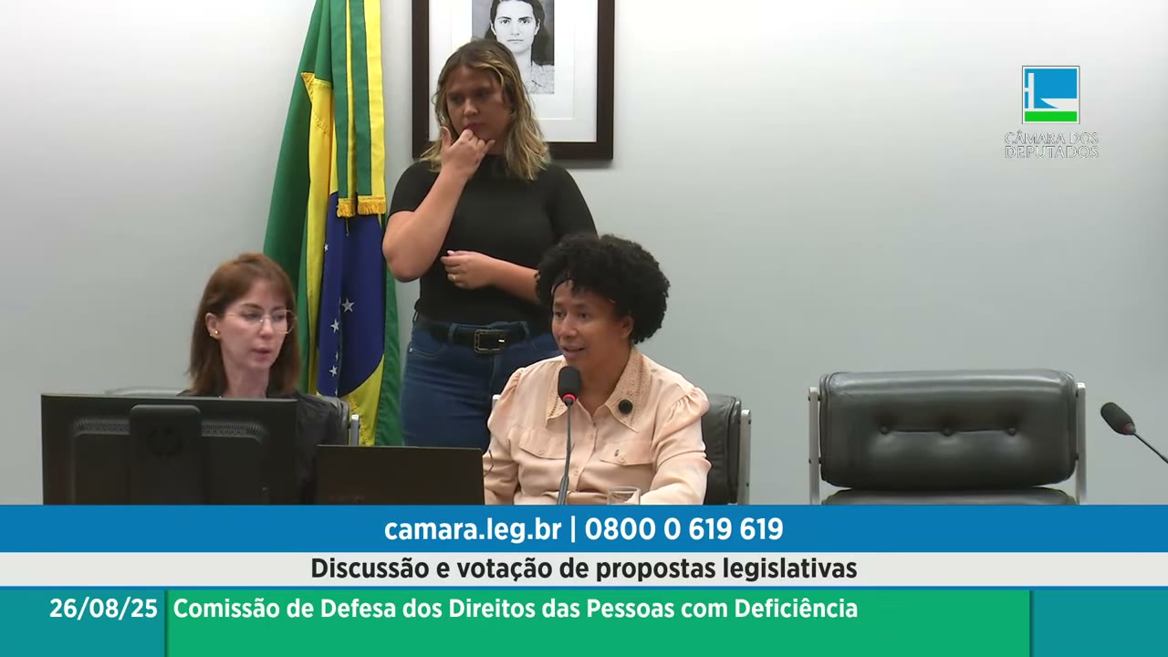 Vídeo do evento em 54:01