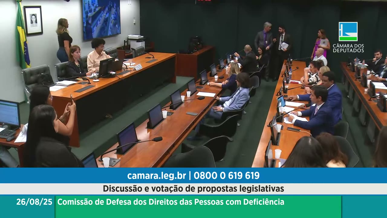 Vídeo do evento em 54:48