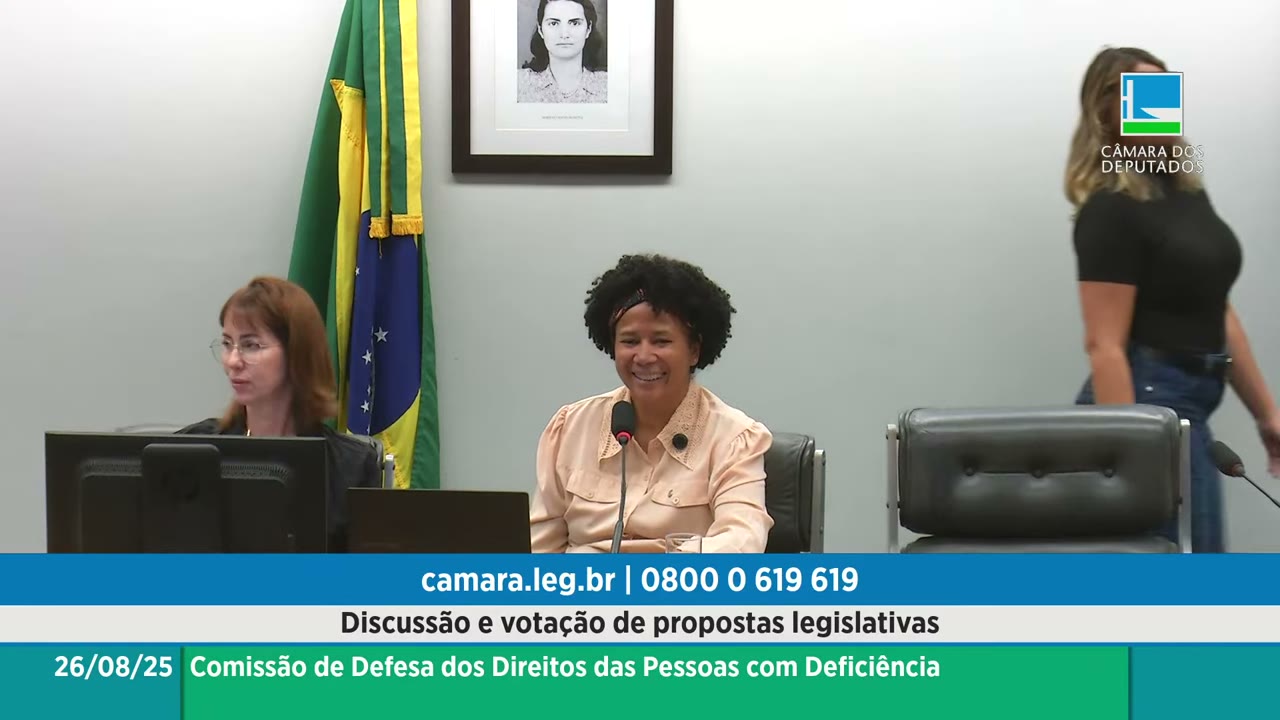 Vídeo do evento em 55:30