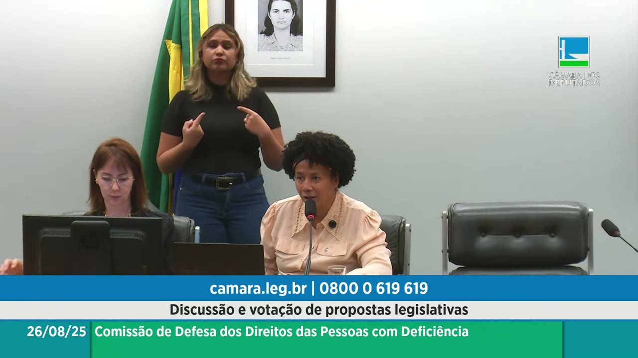 Vídeo do evento em 58:16