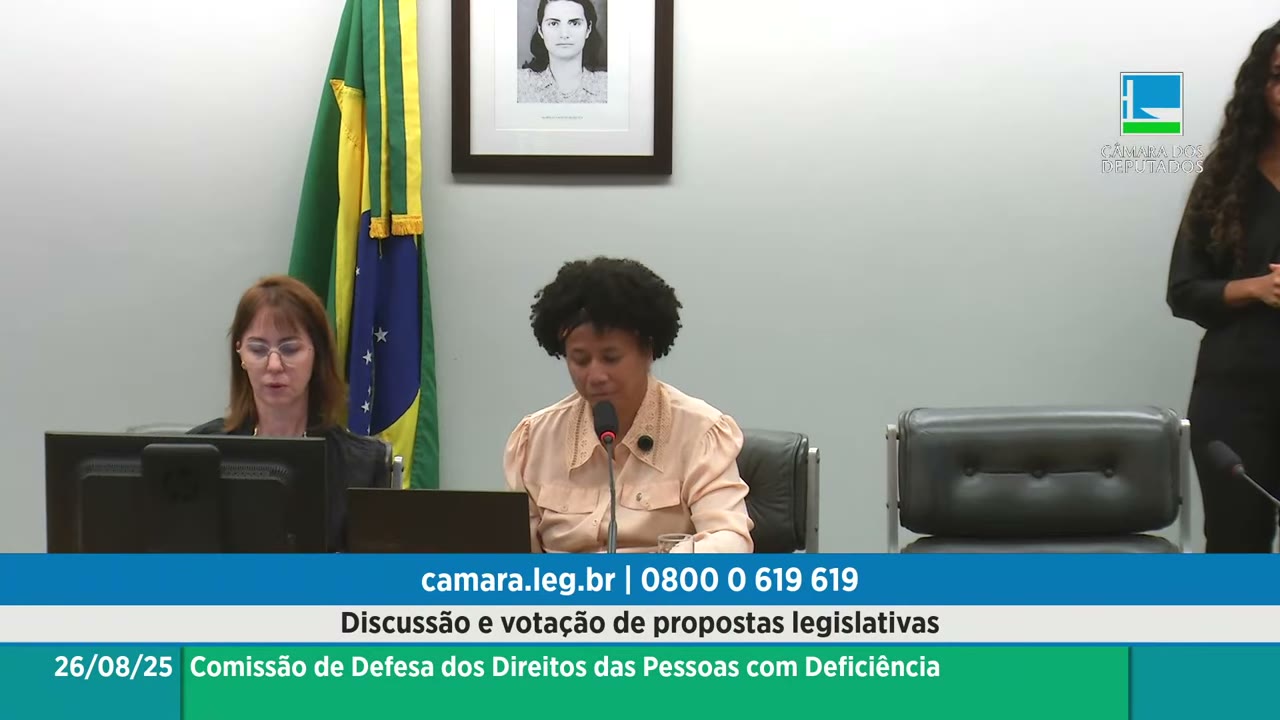 Vídeo do evento em 1:01:05