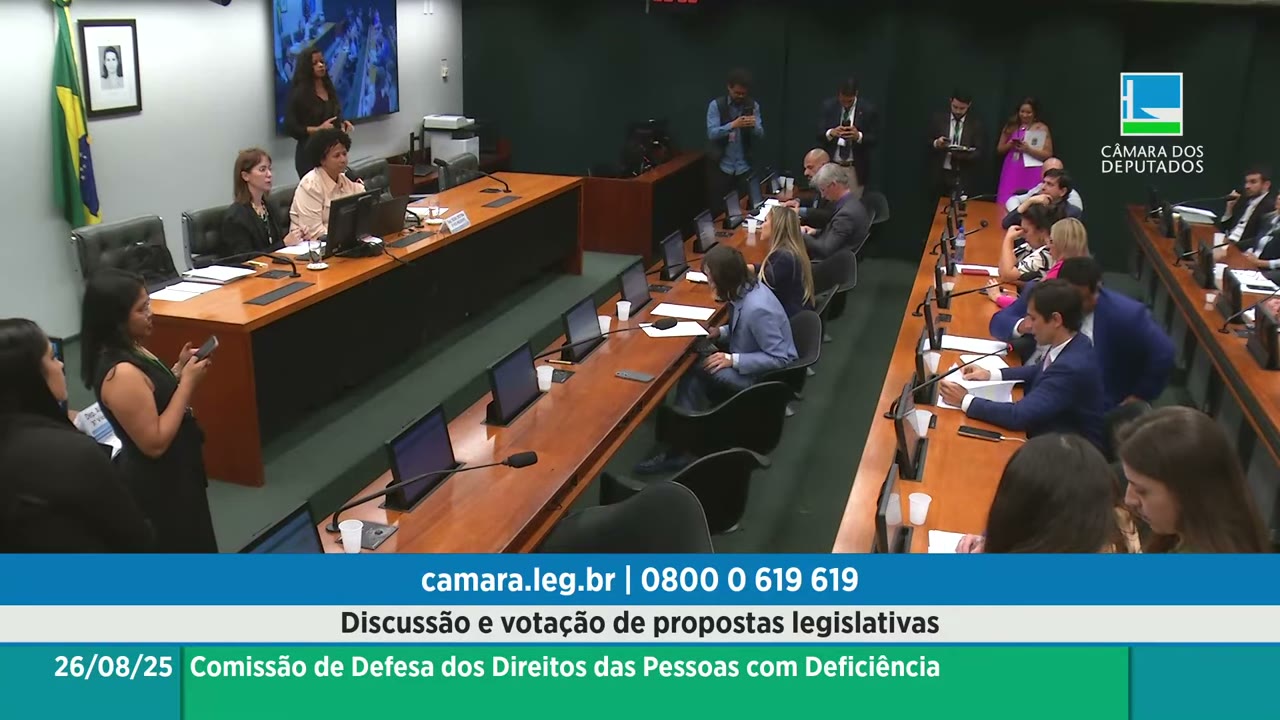 Vídeo do evento em 1:02:32