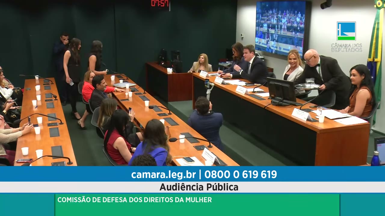 Vídeo do evento em 4:28