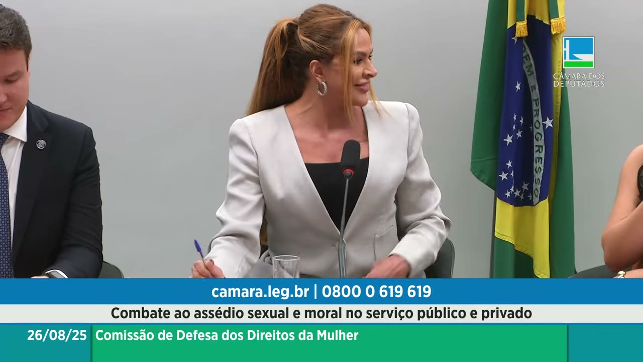 Vídeo do evento em 43:16